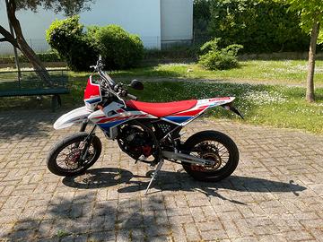 Fantic motor motard 50 cc