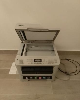 Stampante scanner e fax Brother MFC-7360N
