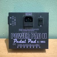 Power Pad II centralina