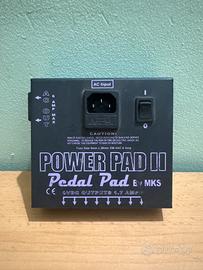 Power Pad II centralina