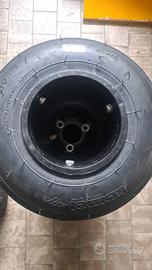 Cerchioni kart 125 douglas