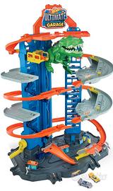 Hot wheels Ultimate Garage T Rex