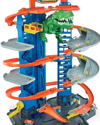 Hot wheels Ultimate Garage T Rex