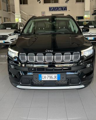 JEEP COMPASS 1.6 MTJ LIMITED-EDITION FULL OPTIONAL