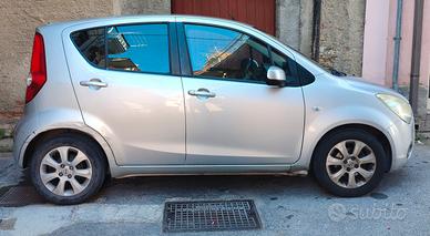 Opel Agila 1200 benzina cambio automatico enjoy