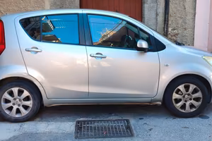 Opel Agila 1200 benzina cambio automatico enjoy