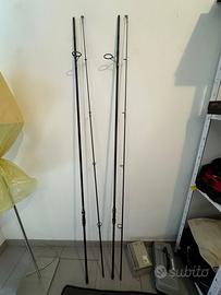 Kit carpfishing Shimano TX-1 + Beastmaster 70
