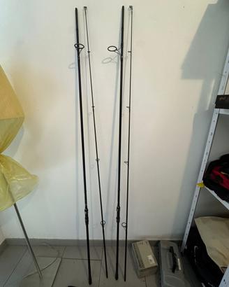 Kit carpfishing Shimano TX-1 + Beastmaster 70