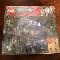 LEGO Harry Potter 4866 - Knight Bus - 2011 - Rare