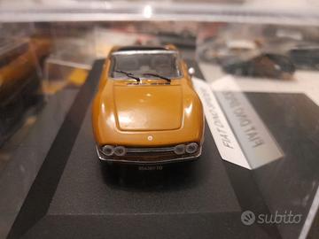 Fiat Dino Spider Modellino Scala 1/43