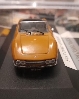Fiat Dino Spider Modellino Scala 1/43