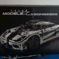 Mould king Technic compatibile Lego 