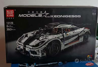 Mould king Technic compatibile Lego 