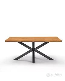 Tavolo Le Fablier City mod. Praga diverse misure