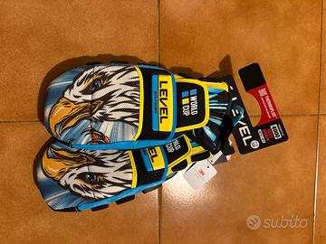 Level Moffola Worldcup CF taglia 7,5 S-M