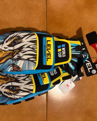 Level Moffola Worldcup CF taglia 7,5 S-M
