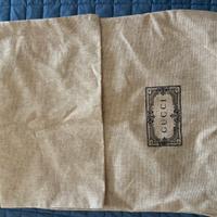 Dust bag Gucci