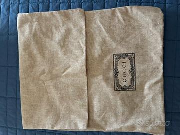 Dust bag Gucci