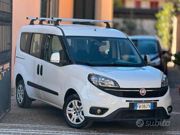 Fiat Doblo Doblò 1.6 MJT 120CV S&S Lounge