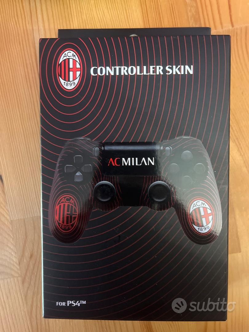 Controller skin Ac Milan PS4 - Console e Videogiochi In vendita a Grosseto