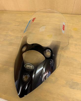 Cupolino Givi Ducati Multistrada