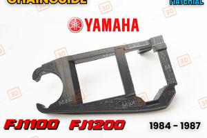 PATTINO Yamaha FJ 1100 Scorricatena 1984 1987