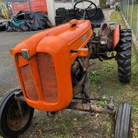 Trattore storico FIAT “la piccola”