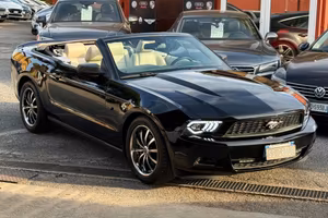 Mustang 3.7 -rate-cabrio -permute