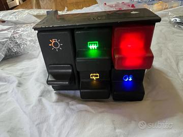 Kit illuminazione pulsantiera panda 141