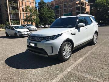 Land Rover Discovery 5 HSE Luxury 2.0 Diesel 240CV