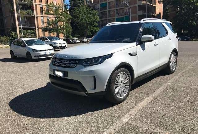 Land Rover Discovery 5 HSE Luxury 2.0 Diesel 240CV