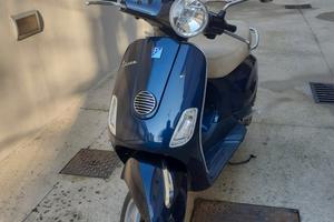 Vespa Piaggio 4 tempi