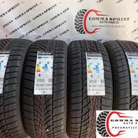 4 PNEUMATICI 205/45 R17 DUNLOP INVERNALI NUOVE