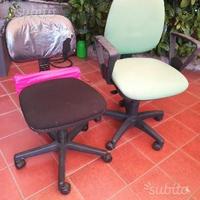 Sedie da ufficio