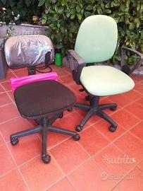 Sedie da ufficio