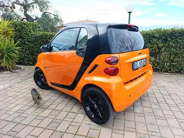 SMART FORTWO COUPE MHD