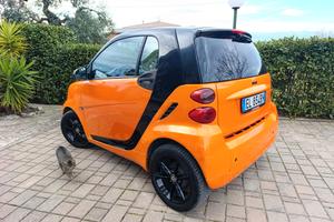 SMART FORTWO COUPE MHD