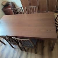 Tavolo allungabile 180-240cm