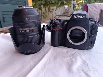 Corredo professionale Nikon