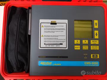 Analizzatore di rete trifase EMS-9080