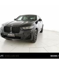 BMW X4 xdrive20d mhev 48V Msport auto