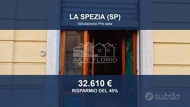 Immobile in asta di 45 m² a La Spezia