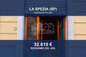 Immobile in asta di 45 m² a La Spezia
