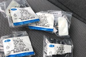 Sensori pressione pneumatici