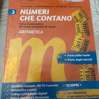 Numeri che contano aritmetica e geometria