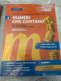 Numeri che contano aritmetica e geometria