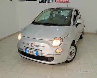 Fiat 500 lounge 