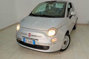 Fiat 500 lounge 