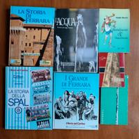 Ferrara, storia, Spal etc.