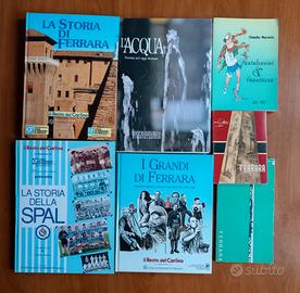 Ferrara, storia, Spal etc.